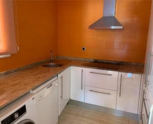 Kitchen of Single-family semi-detached to rent in Alcanar  with Terrace and Swimming Pool