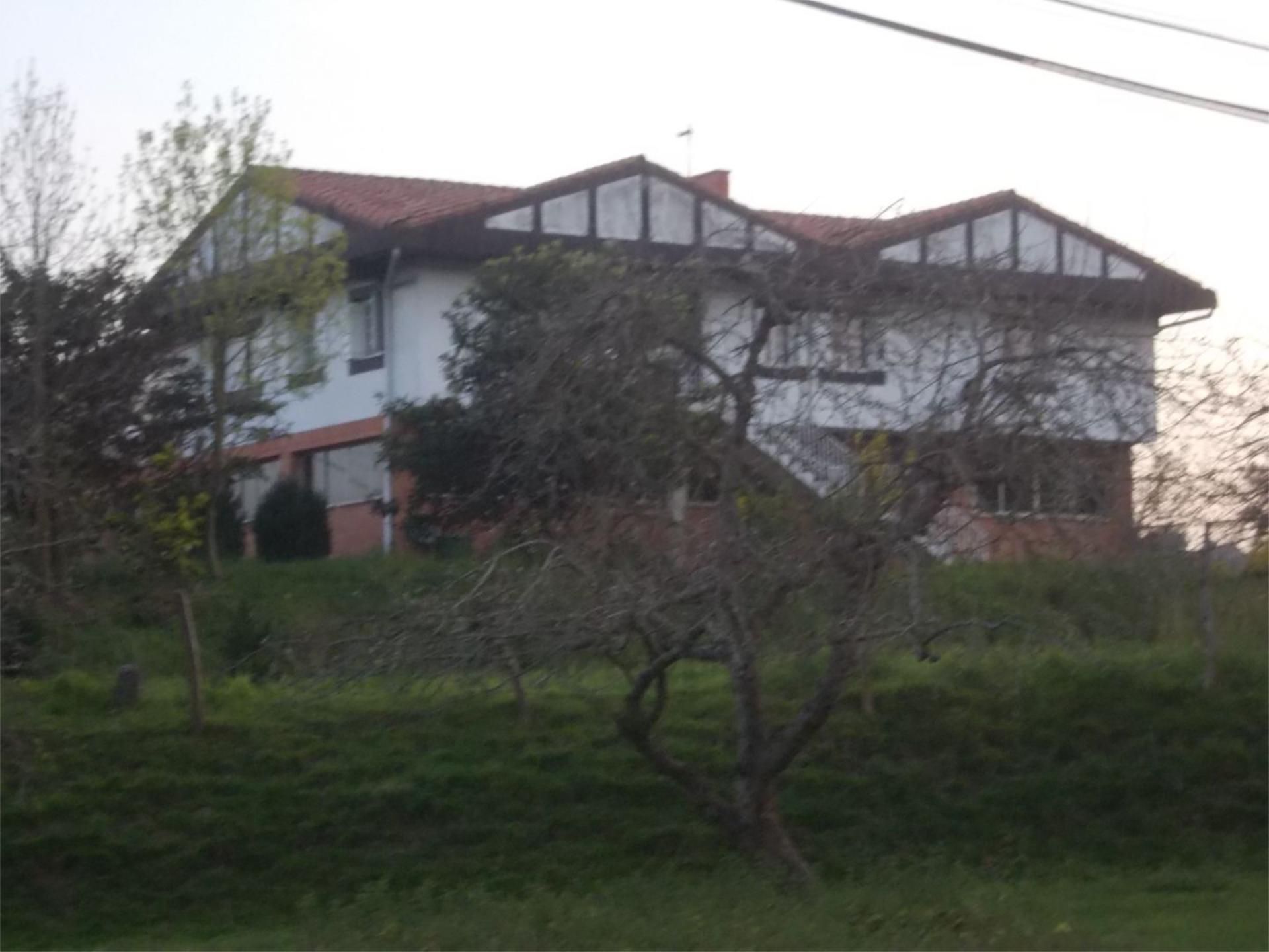 Exterior view of House or chalet for sale in Zumaia  with Terrace and Balcony