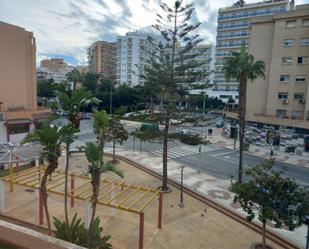 Vista exterior de Estudi en venda en Torremolinos amb Aire condicionat