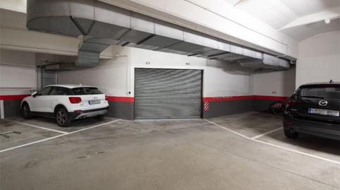 Foto 2 de Garaje en venta en Calle de Los Teobaldos, 1º Ensanche, Navarra