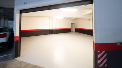 Foto 4 de Garaje en venta en Calle de Los Teobaldos, 1º Ensanche, Navarra