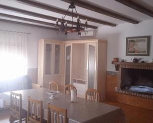 Dining room of Country house for sale in Socuéllamos  with Air Conditioner and Terrace