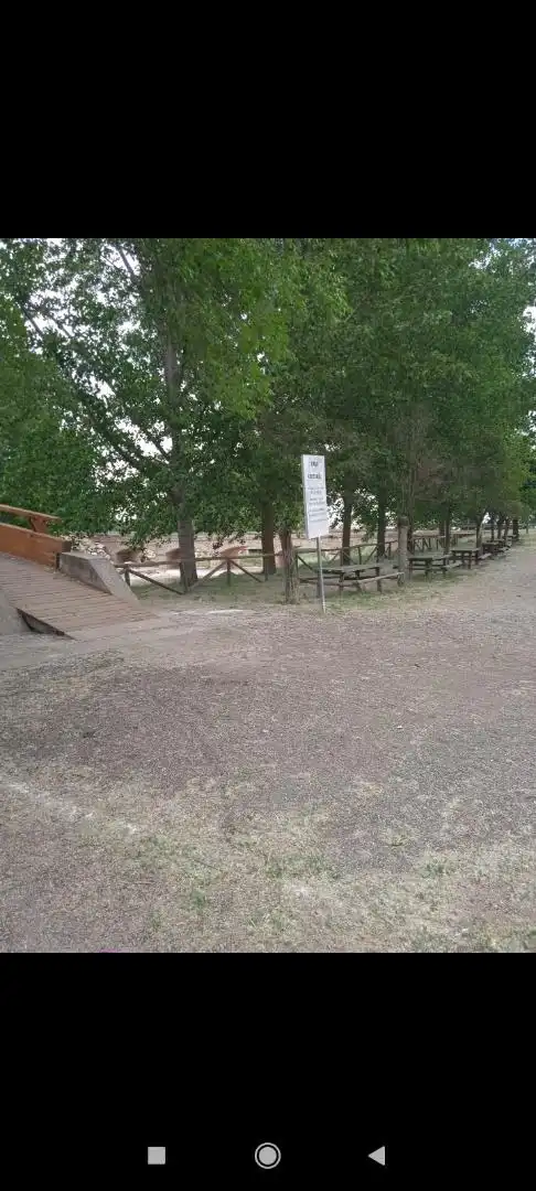 Parking de Finca rústica en venta en Socuéllamos con Aire acondicionado y Terraza