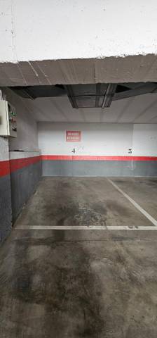 Garaje en Venta en Calle Amalia, 20 en Castillejos - Cuzco