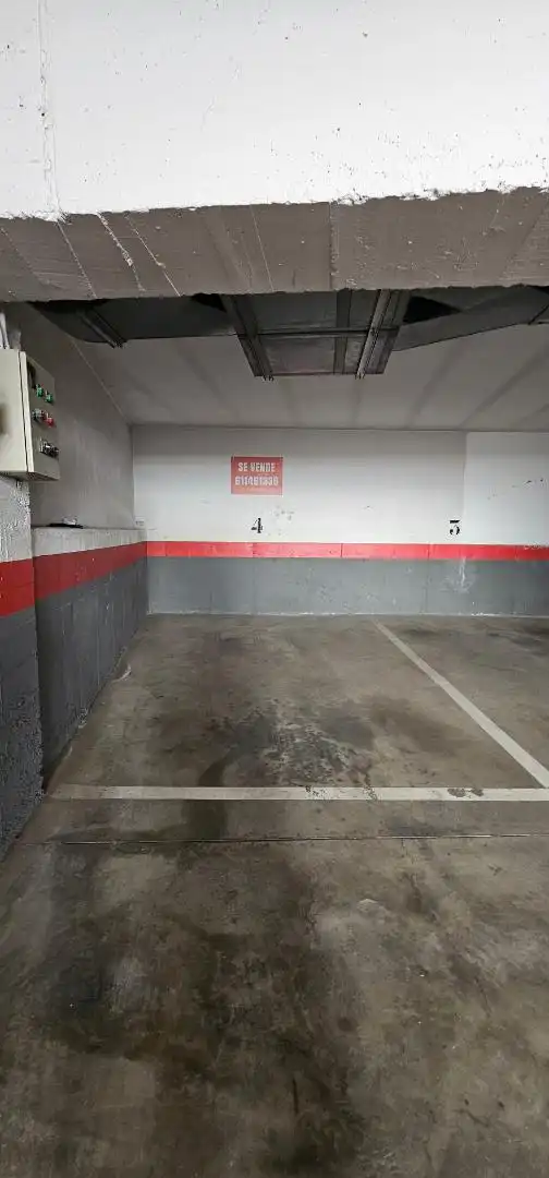 Garage for rent in Calle Amalia, 20, Castillejos - Cuzco