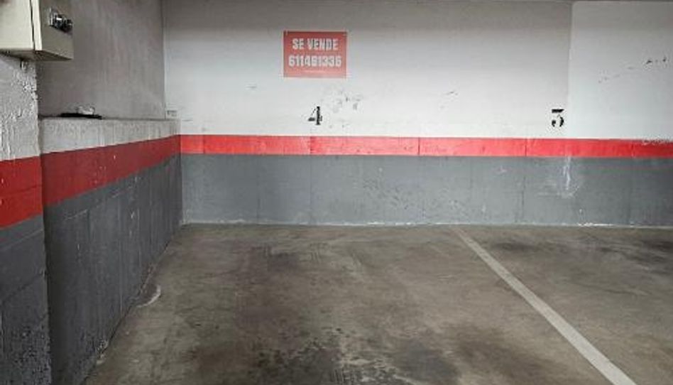 Garage for rent in Calle Amalia, 20, Castillejos - Cuzco, Madrid Capital - image 1 Photo 1 of Garage for rent in Calle Amalia, 20, Castillejos - Cuzco, Madrid Capital