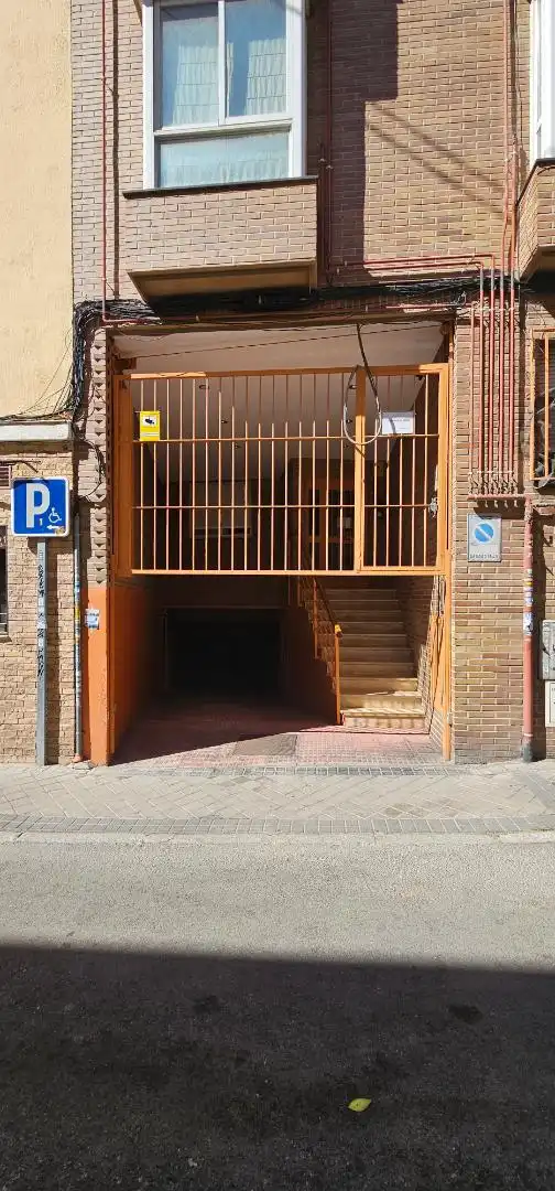 Garage for rent in Calle Amalia, 20, Castillejos - Cuzco
