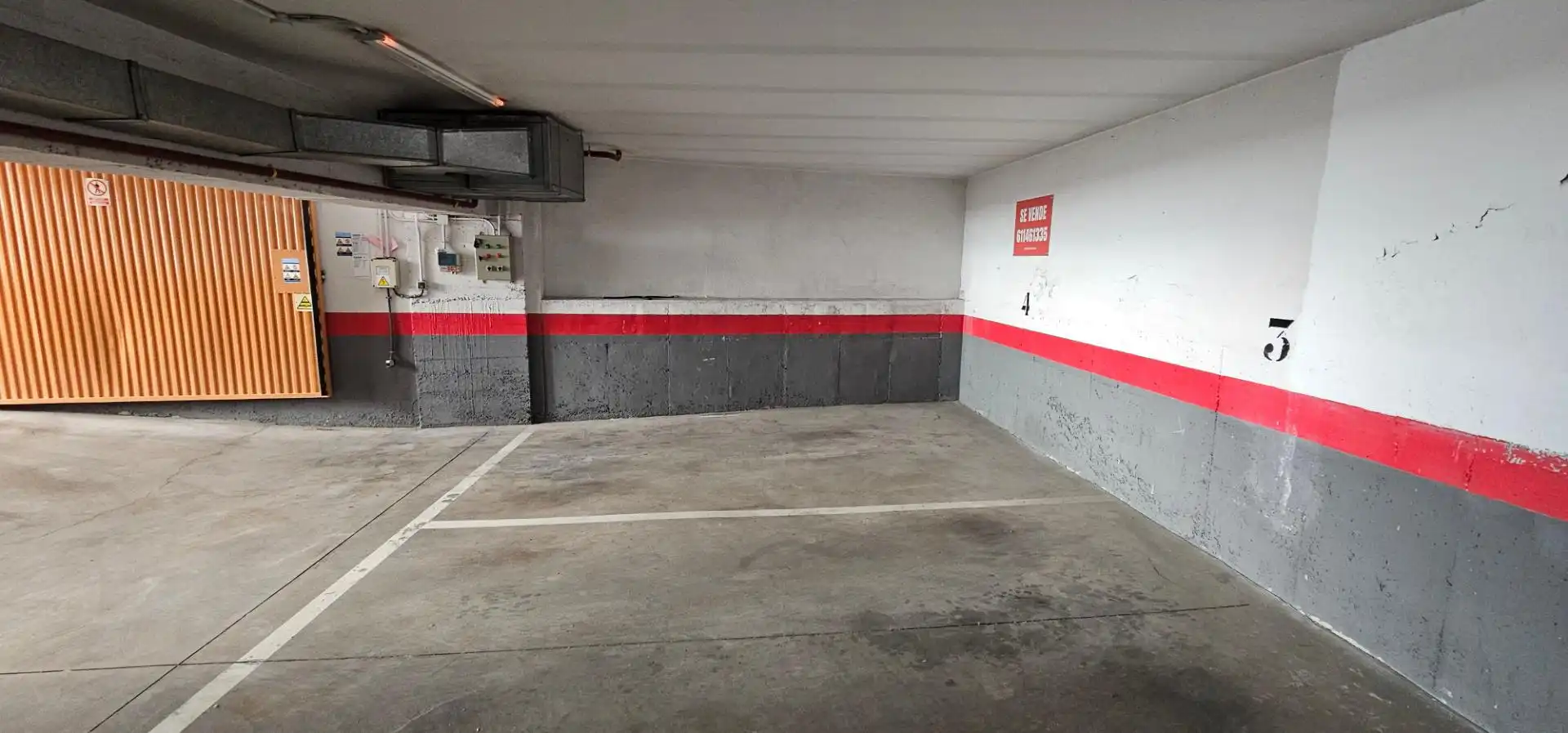 Garage for rent in Calle Amalia, 20, Castillejos - Cuzco