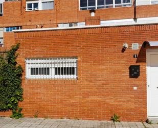 Vista exterior de Casa adosada en venda en Palencia Capital