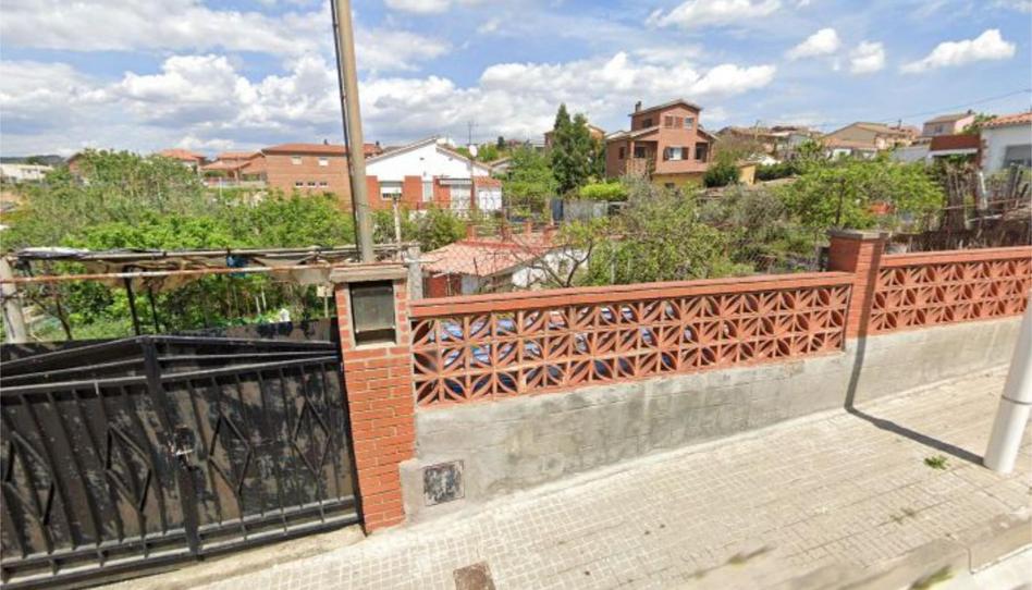 Photo 1 of Constructible Land for sale in Carrer de la Garrotxa, 10, Els Avets - Can Serrafossà - Ximelis, Barcelona