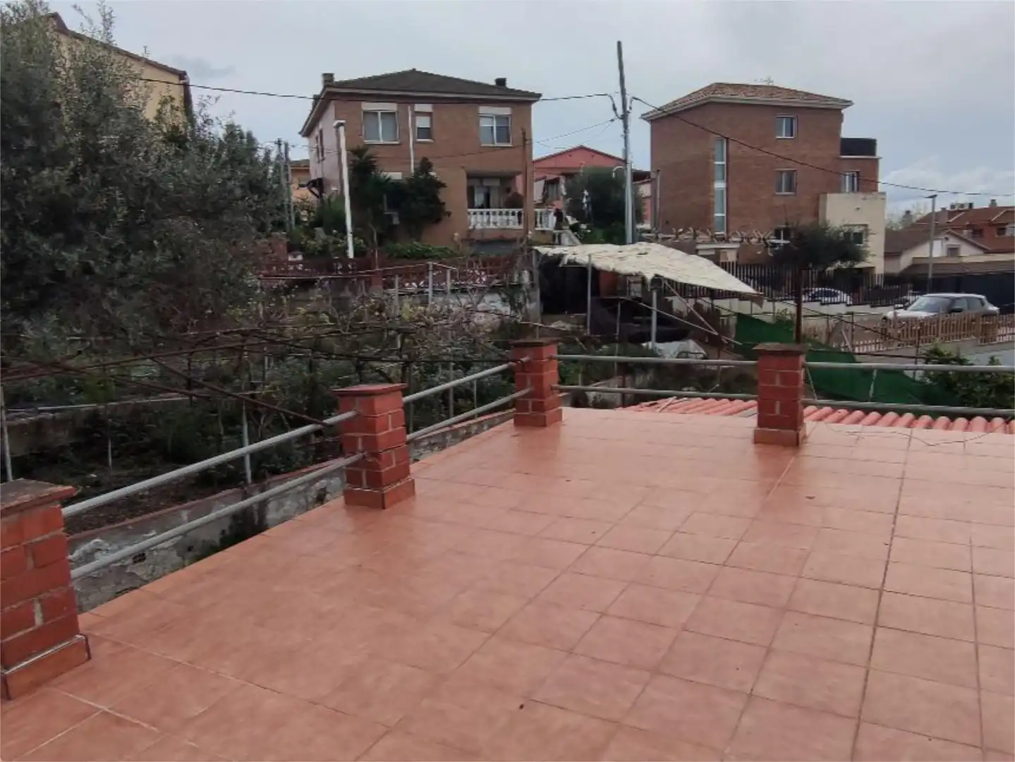Urbanizable en venta en Carrer de la Garrotxa, 10, Els Avets - Can Serrafossà - Ximelis Terraza de Urbanizable en venta en Rubí