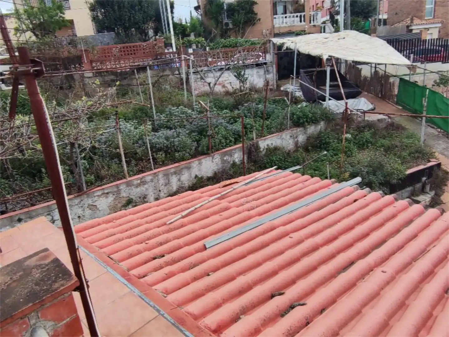 Urbanizable en venta en Carrer de la Garrotxa, 10, Els Avets - Can Serrafossà - Ximelis Terraza de Urbanizable en venta en Rubí