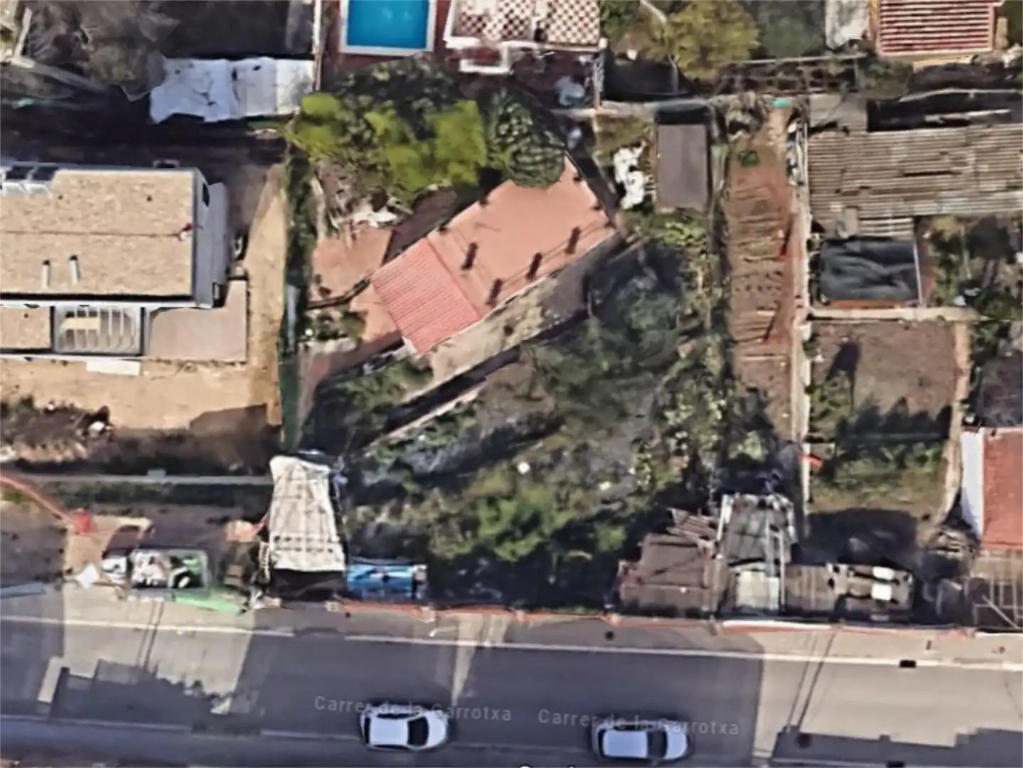 Urbanizable en venta en Carrer de la Garrotxa, 10, Els Avets - Can Serrafossà - Ximelis Urbanizable en venta en Rubí