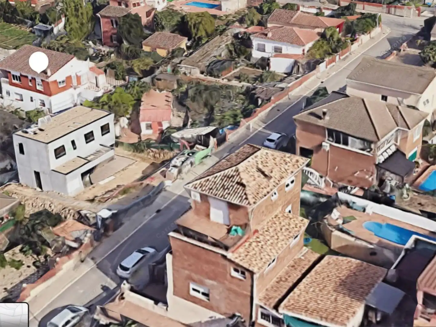 Urbanizable en venta en Carrer de la Garrotxa, 10, Els Avets - Can Serrafossà - Ximelis Vista exterior de Urbanizable en venta en Rubí