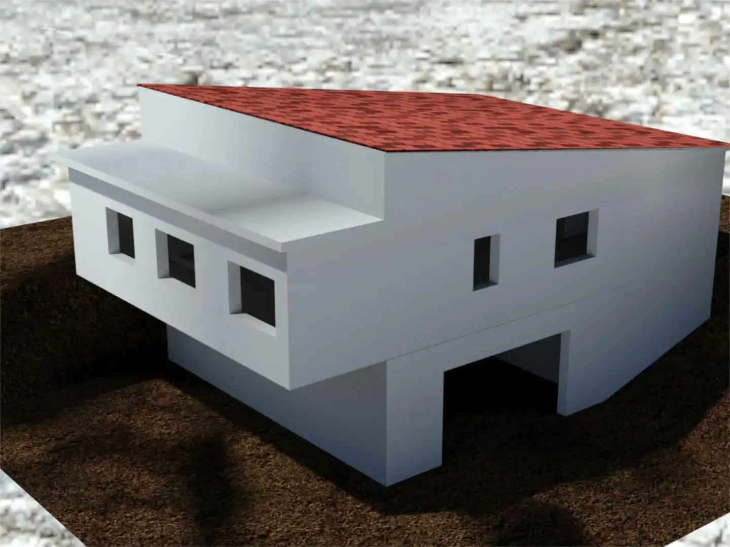 Urbanizable en venta en Carrer de la Garrotxa, 10, Els Avets - Can Serrafossà - Ximelis Vista exterior de Urbanizable en venta en Rubí