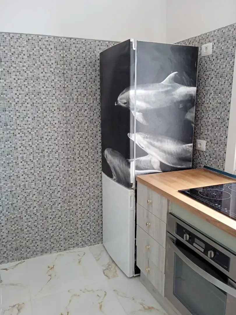 Cocina de Dúplex en venta en Santa Cruz de Tenerife con Terraza, Amueblado y Lavadora