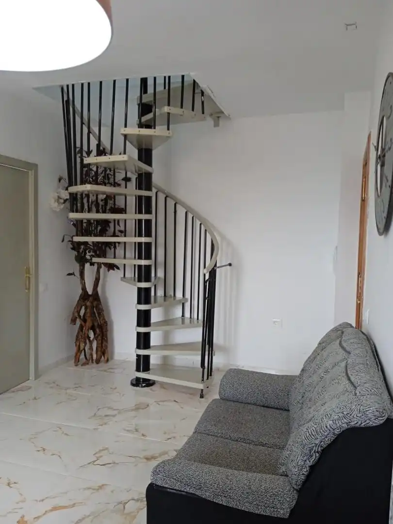 Dúplex en venta en Santa Cruz de Tenerife con Terraza, Amueblado y Lavadora