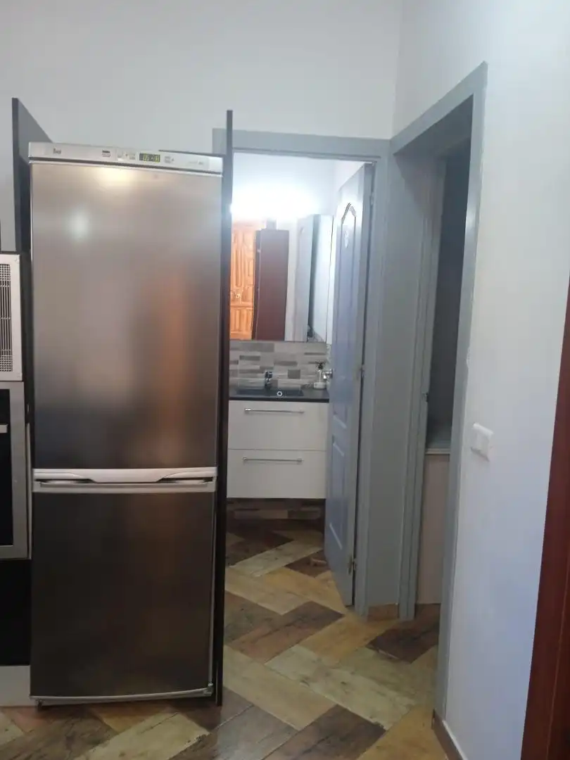 Cocina de Dúplex en venta en Santa Cruz de Tenerife con Terraza, Amueblado y Lavadora