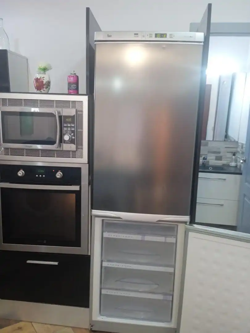 Cocina de Dúplex en venta en Santa Cruz de Tenerife con Terraza, Amueblado y Lavadora