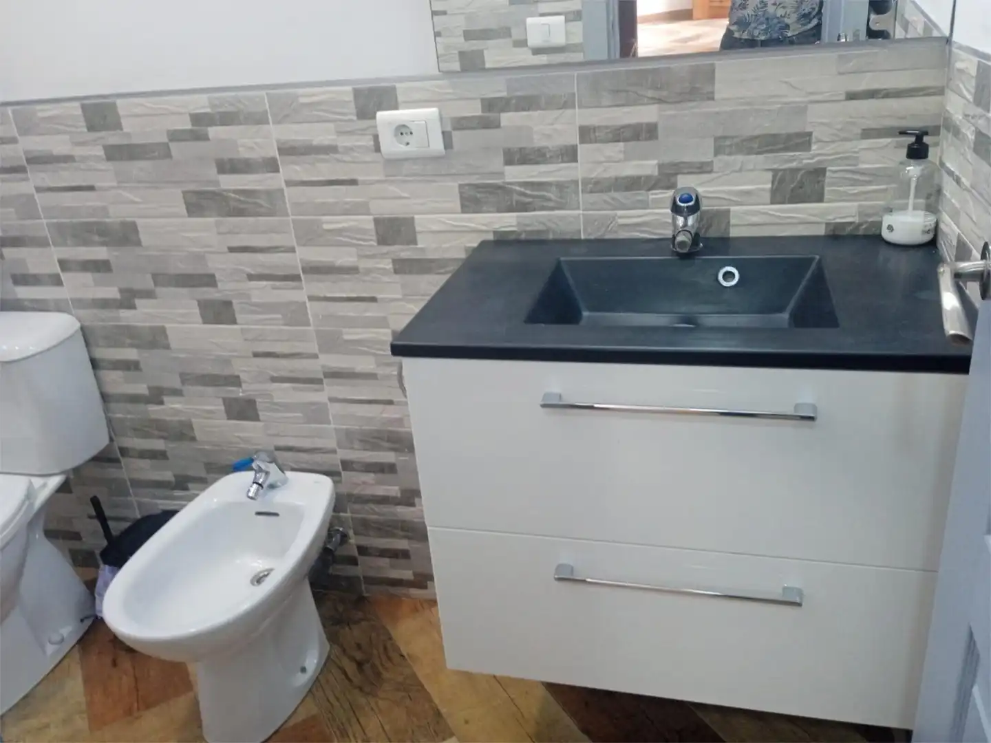 Baño de Dúplex en venta en Santa Cruz de Tenerife con Terraza, Amueblado y Lavadora