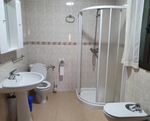 Bathroom of Flat for sale in Robleda  with Terrace and Balcony