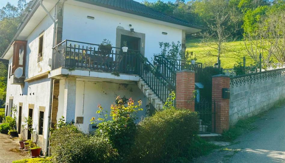 Casa o xalet en venda a Lugar Muñas de Abajo, 105, Valdés - Luarca, Asturias - imatge 1 Foto 1 de Casa o xalet en venda a Lugar Muñas de Abajo, 105, Valdés - Luarca, Asturias