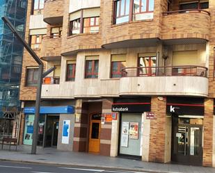 Exterior view of Office to rent in  Logroño