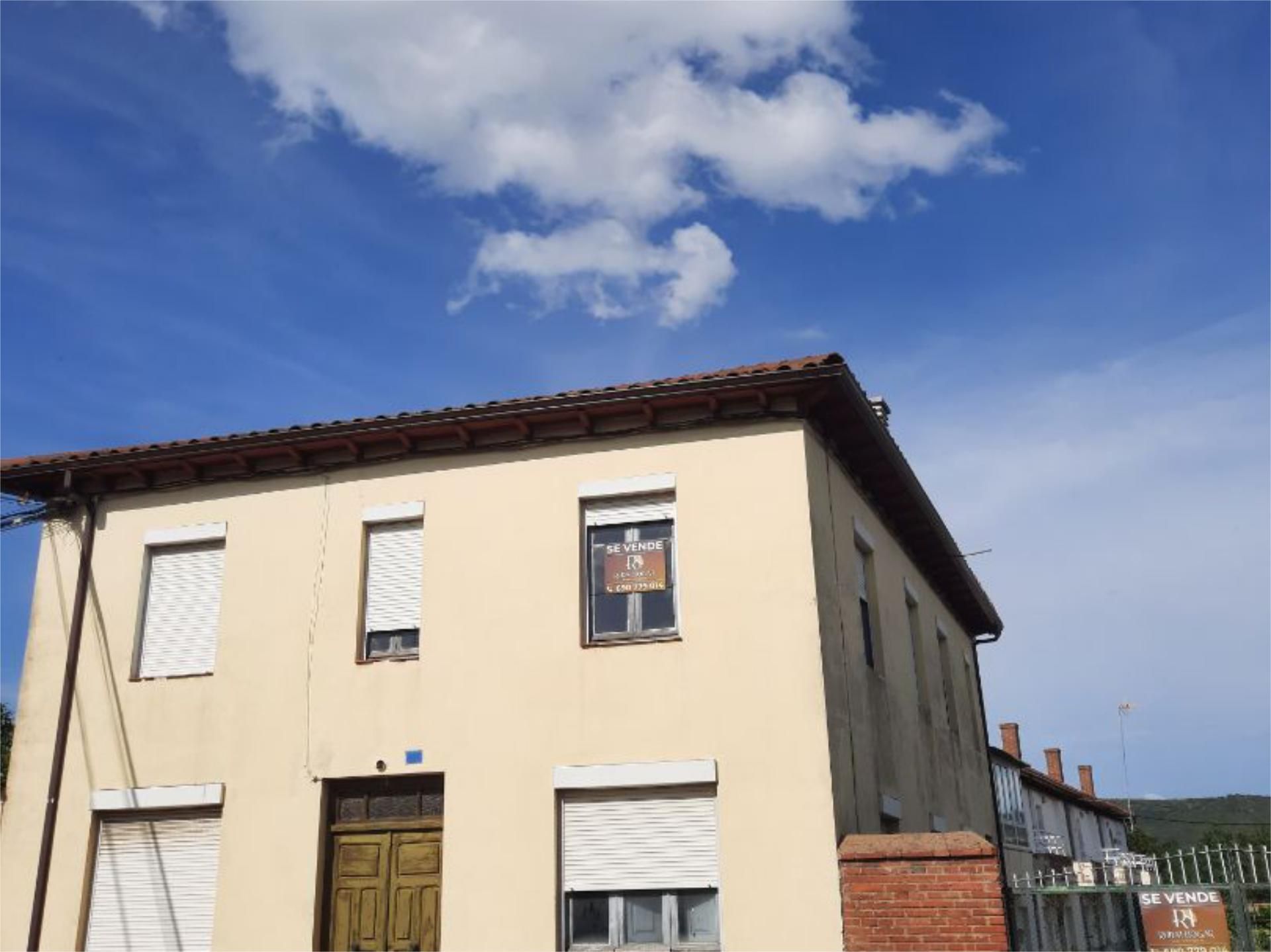 Exterior view of Flat for sale in Cuadros