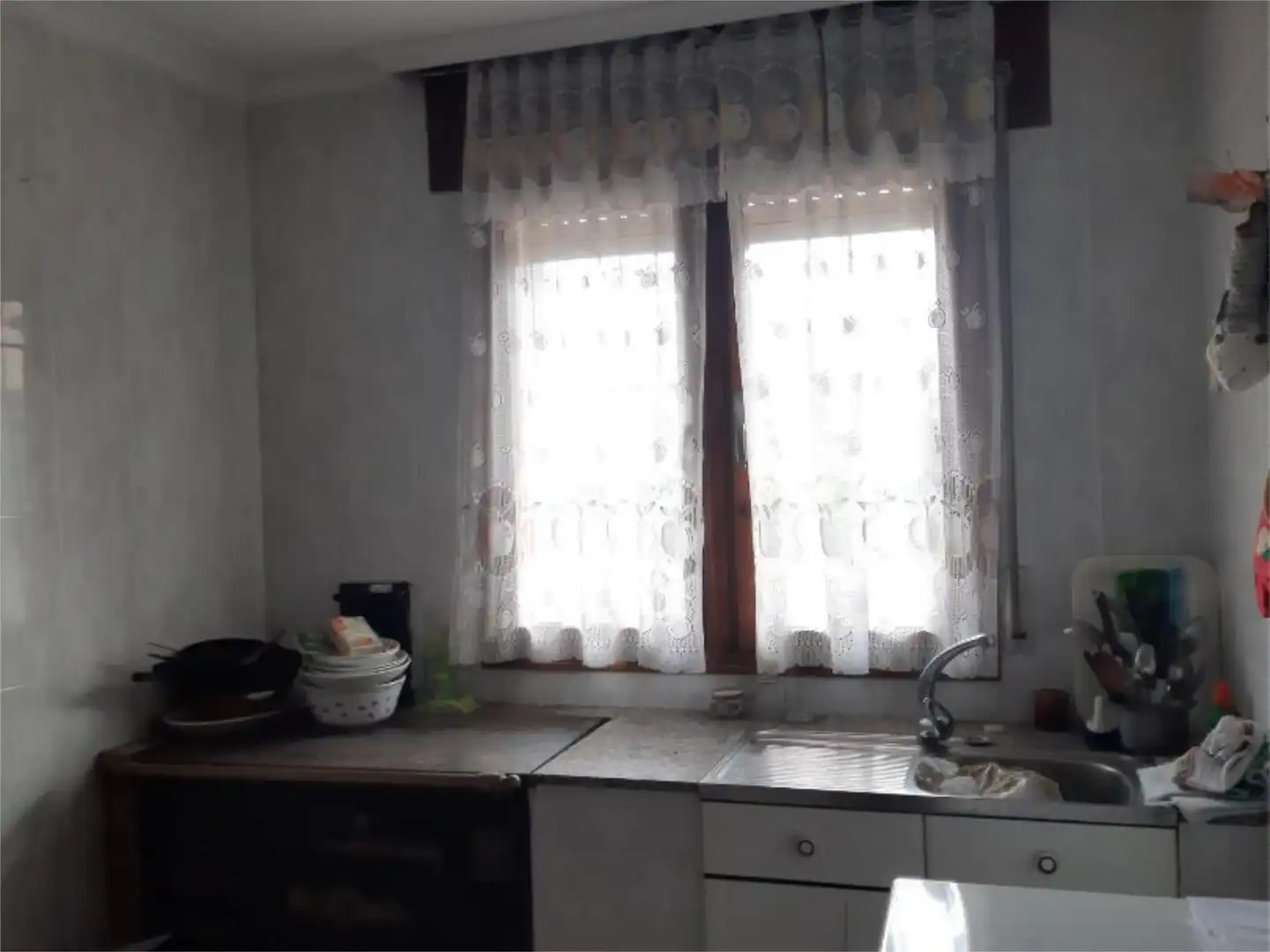 Piso en venta en Calle Real, 34, Cuadros Cocina de Piso en venta en Cuadros con Calefacción