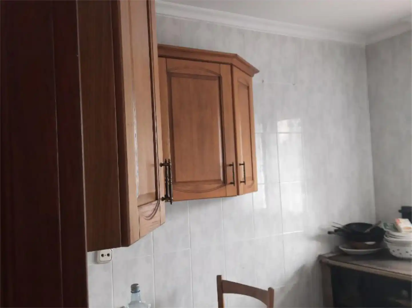 Piso en venta en Calle Real, 34, Cuadros Cocina de Piso en venta en Cuadros con Calefacción