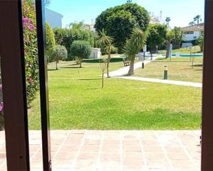 Garden of Flat for sale in Mijas  with Terrace, Swimming Pool and Balcony