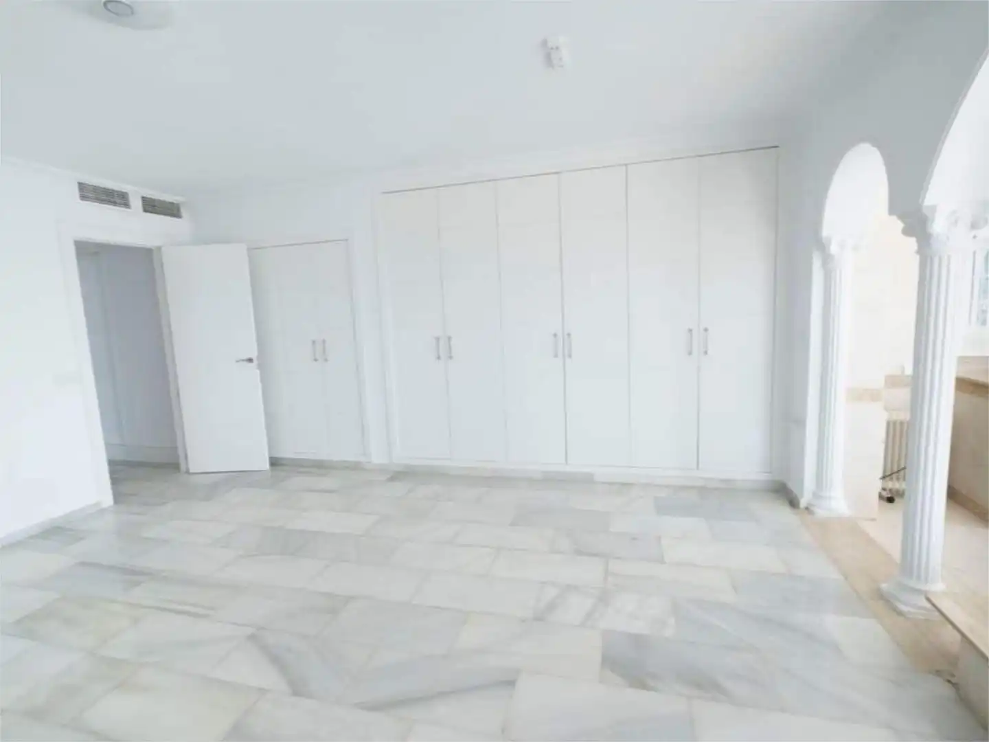 Bedroom of Houses for sale in Manilva  with Swimming Pool and Balcony