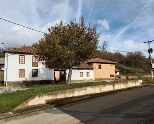 Vista exterior de Casa o xalet en venda en Villamejil