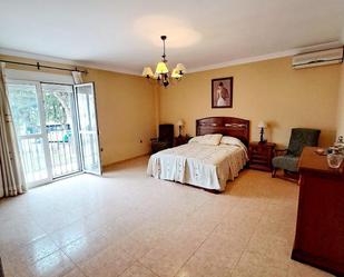 Bedroom of Flat for sale in Alhaurín El Grande  with Air Conditioner, Terrace and Balcony