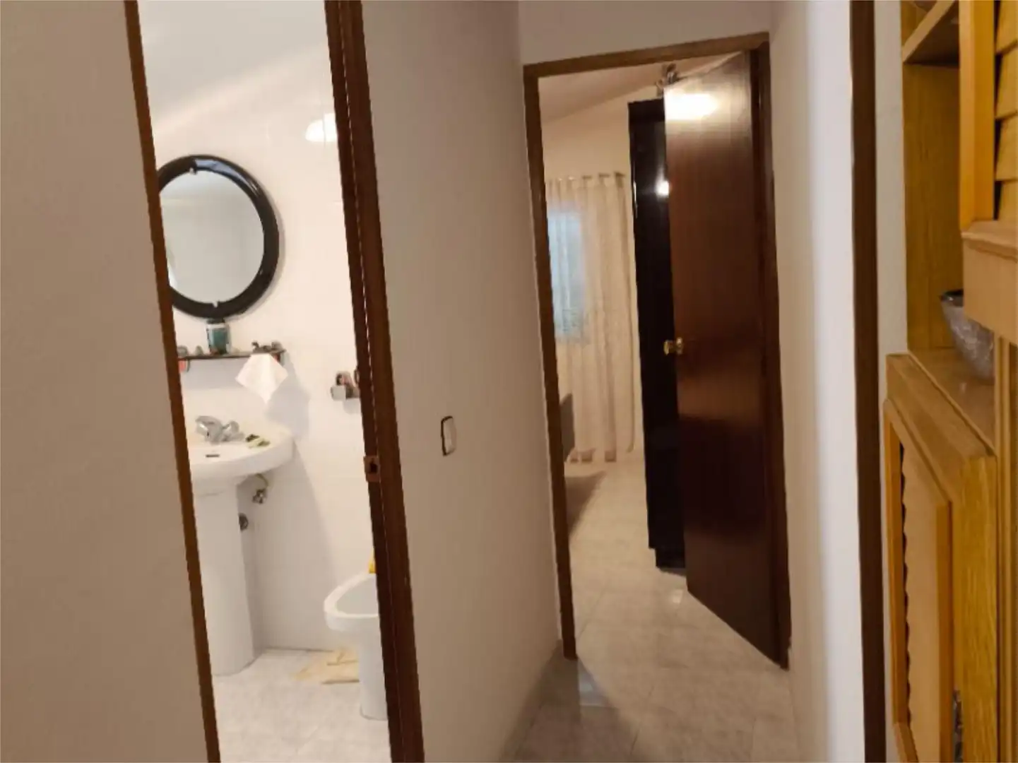 Wohnung zum Verkauf in Calle Santa Ana, 4, Carenas Badezimmer von Wohnung zum Verkauf in Carenas mit Möbliert