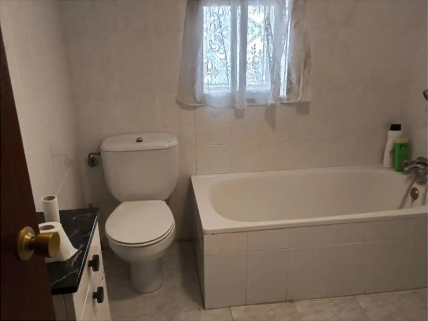 Wohnung zum Verkauf in Calle Santa Ana, 4, Carenas Badezimmer von Wohnung zum Verkauf in Carenas mit Möbliert