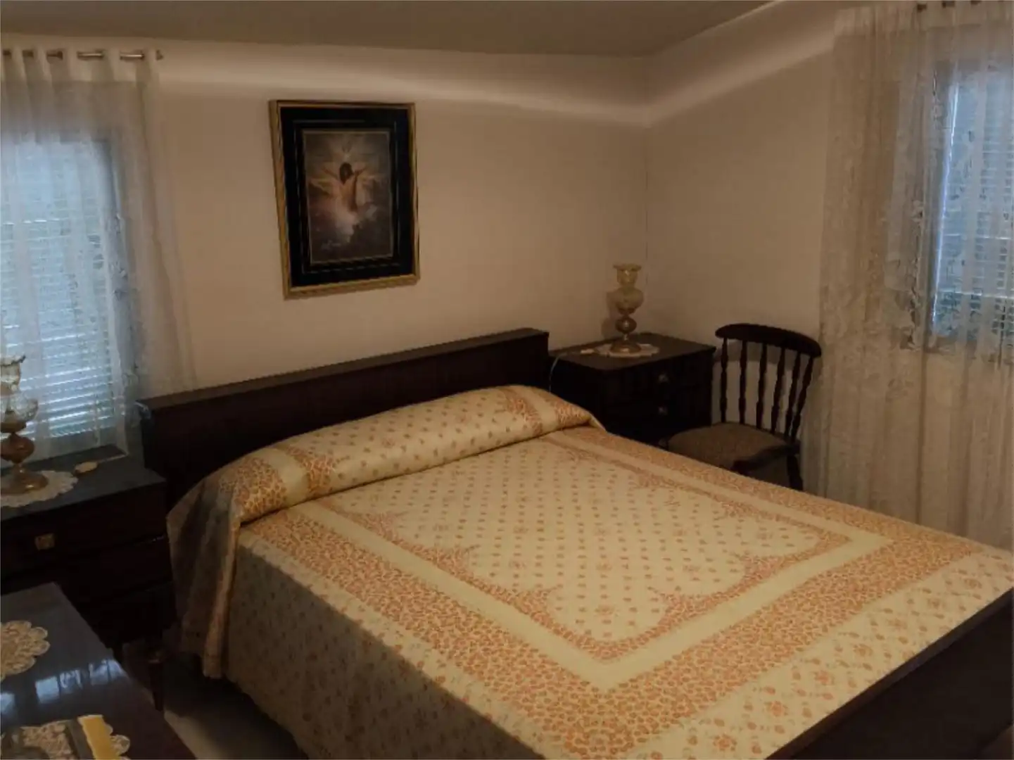 Wohnung zum Verkauf in Calle Santa Ana, 4, Carenas Schlafzimmer von Wohnung zum Verkauf in Carenas mit Möbliert