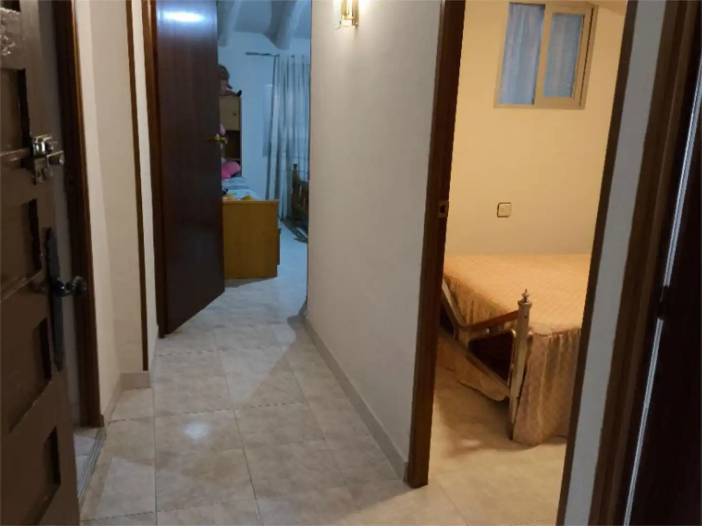 Wohnung zum Verkauf in Calle Santa Ana, 4, Carenas Schlafzimmer von Wohnung zum Verkauf in Carenas mit Möbliert