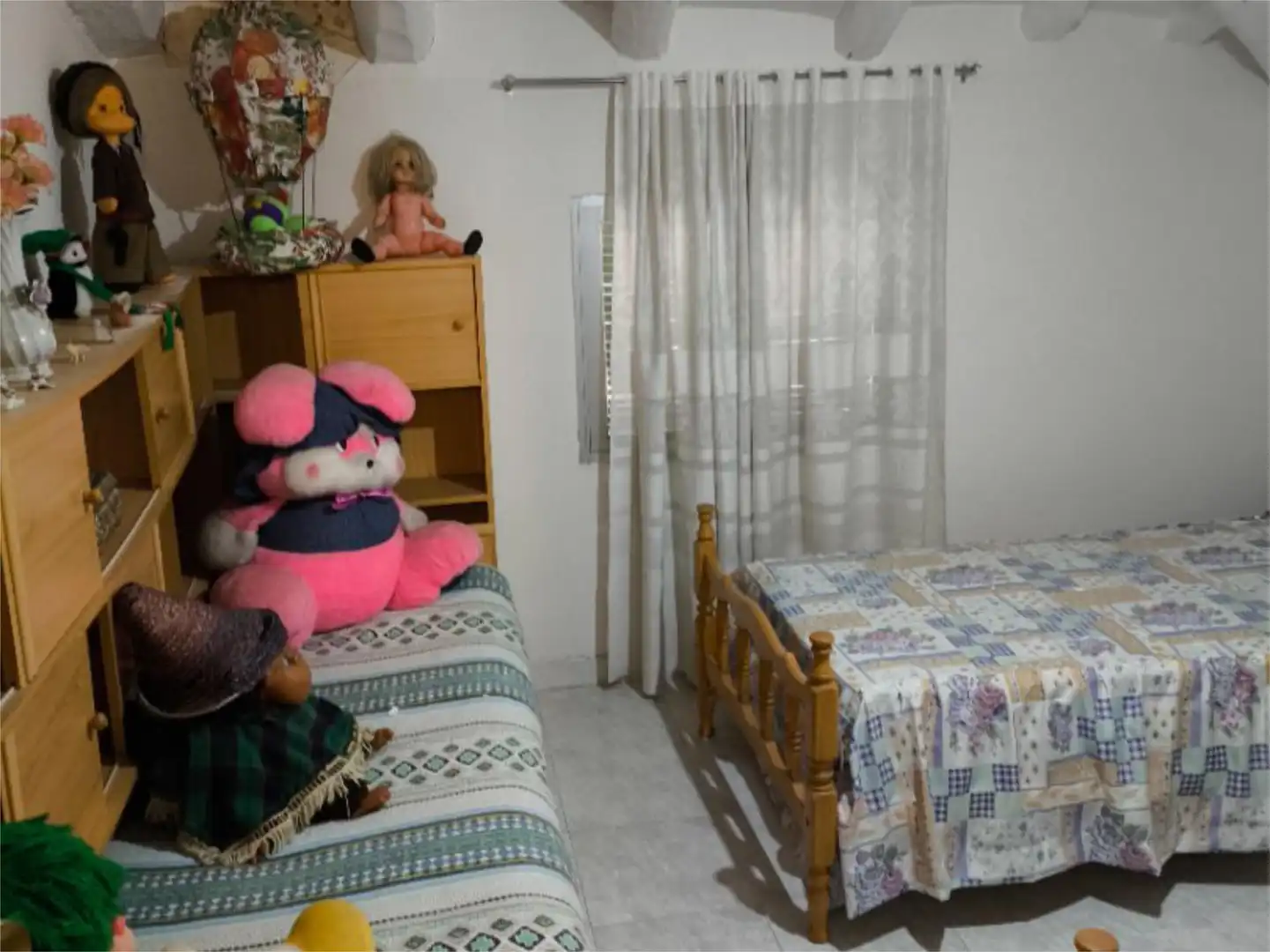 Wohnung zum Verkauf in Calle Santa Ana, 4, Carenas Schlafzimmer von Wohnung zum Verkauf in Carenas mit Möbliert