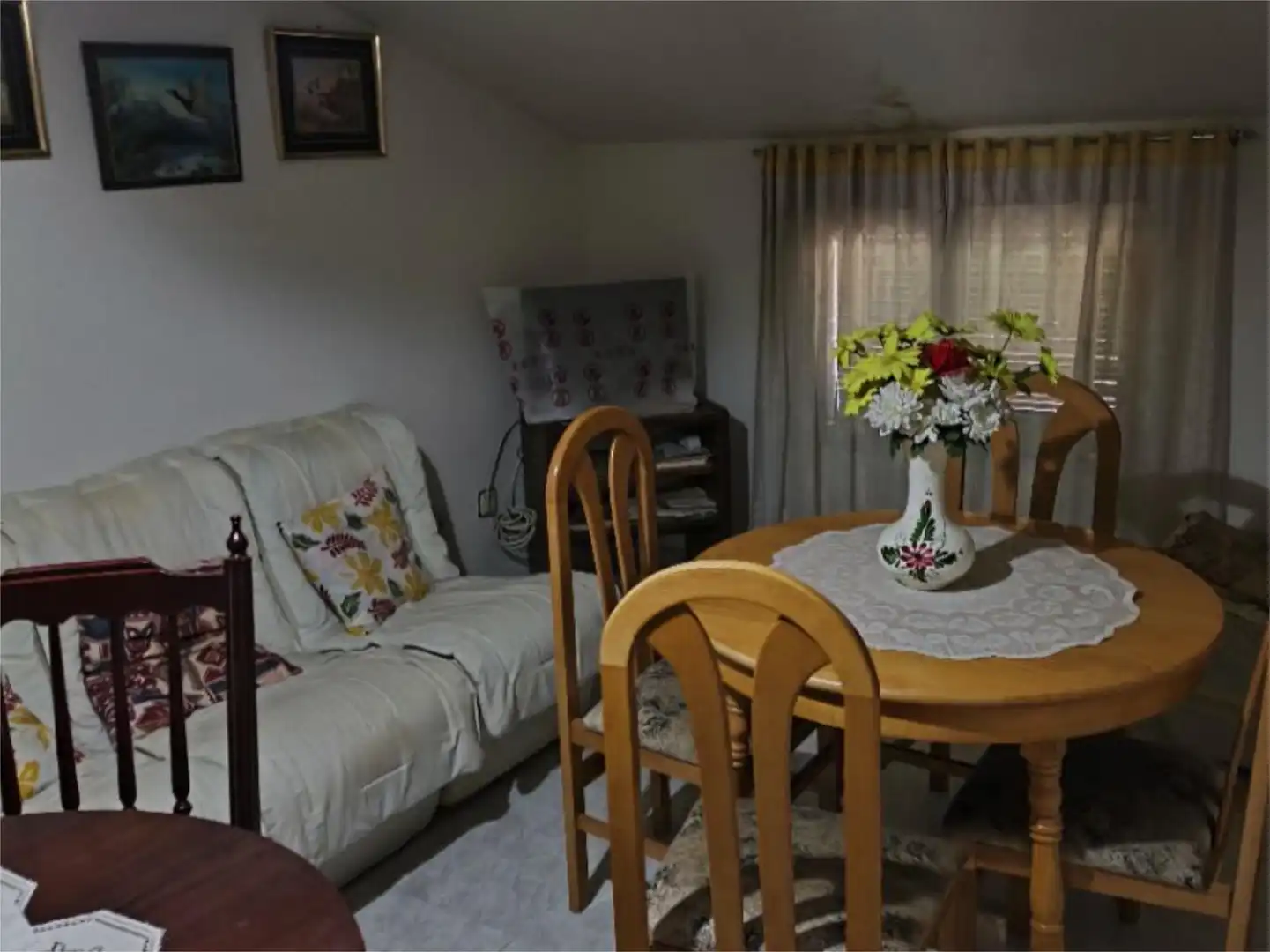 Wohnung zum Verkauf in Calle Santa Ana, 4, Carenas Schlafzimmer von Wohnung zum Verkauf in Carenas mit Möbliert
