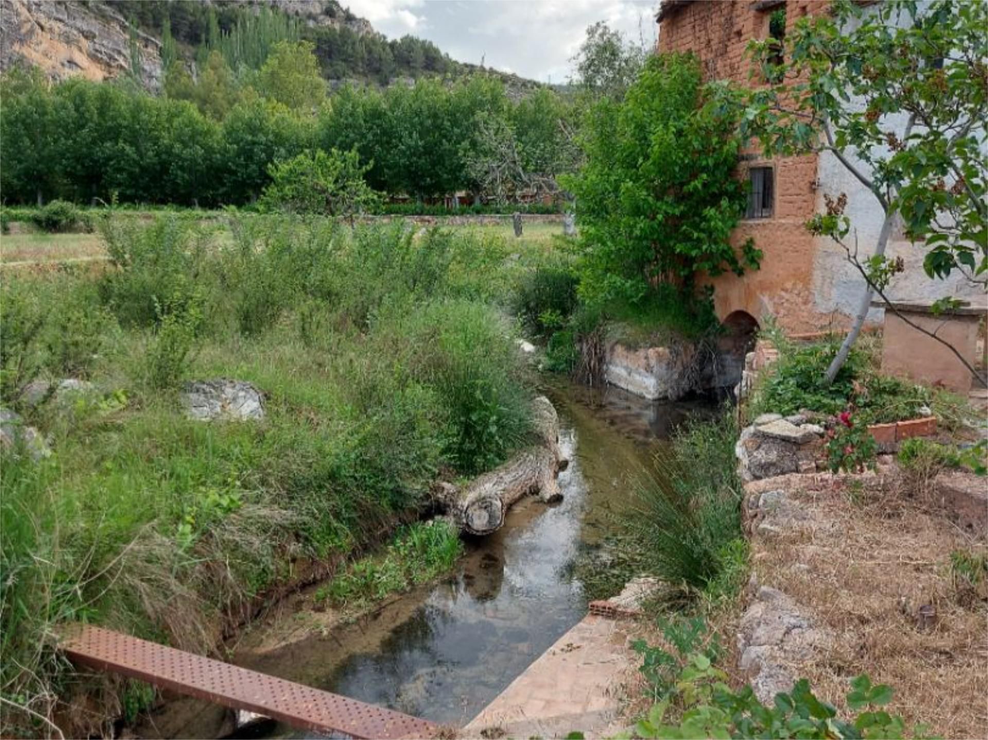 Finca rústica en venda a Calle San Antón, 29, Jaraba Jardí de Finca rústica en venda en Jaraba amb Jardí privat