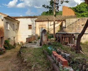 Vista exterior de Casa o xalet en venda en Jaraba