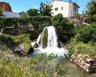 Exterior view of Single-family semi-detached for sale in Jaraba  with Private garden