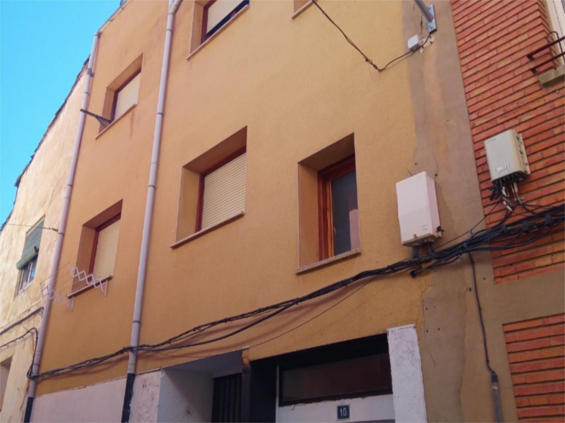 Flat for sale in Calle Plazuela, Arrabal - Carrel - San Julián Exterior view of Flat for sale in Teruel Capital