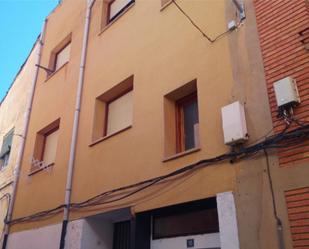Vista exterior de Casa adosada en venda en  Teruel Capital