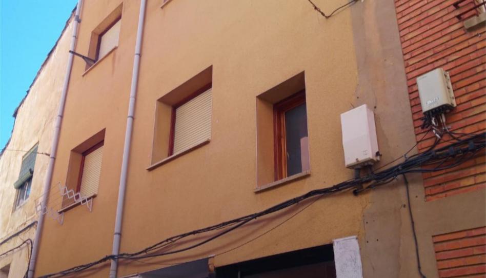 Foto 1 de Pis en venda a Calle Plazuela, Arrabal - Carrel - San Julián, Teruel