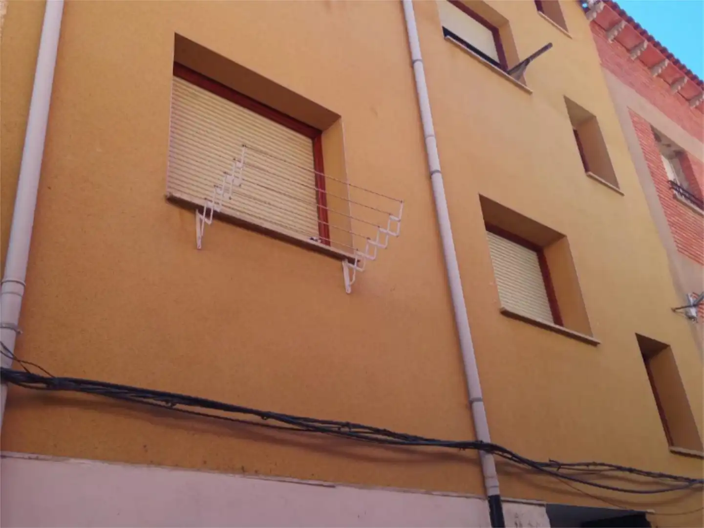Terraza de Piso en venta en Teruel con Calefacción, Parquet y Amueblado