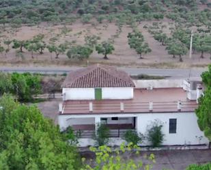 Exterior view of Country house for sale in Fuente del Arco