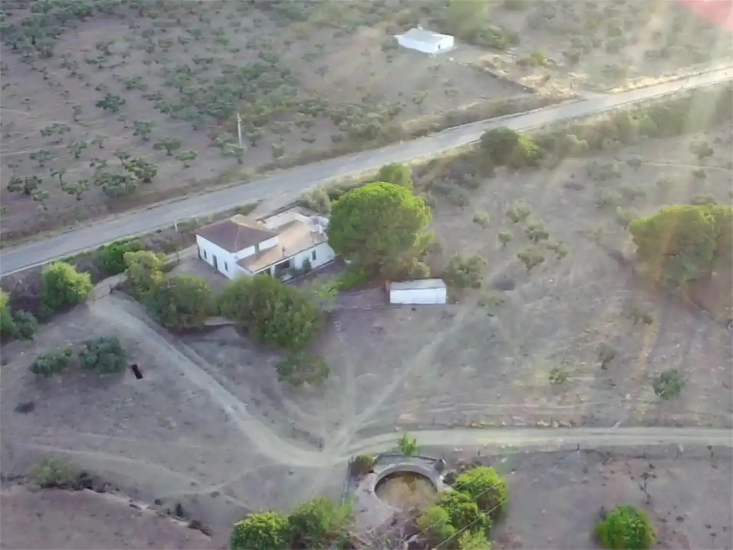 Finca rústica en venda a Carretera Fuente del Arco, Fuente del Arco Finca rústica en venda en Fuente del Arco