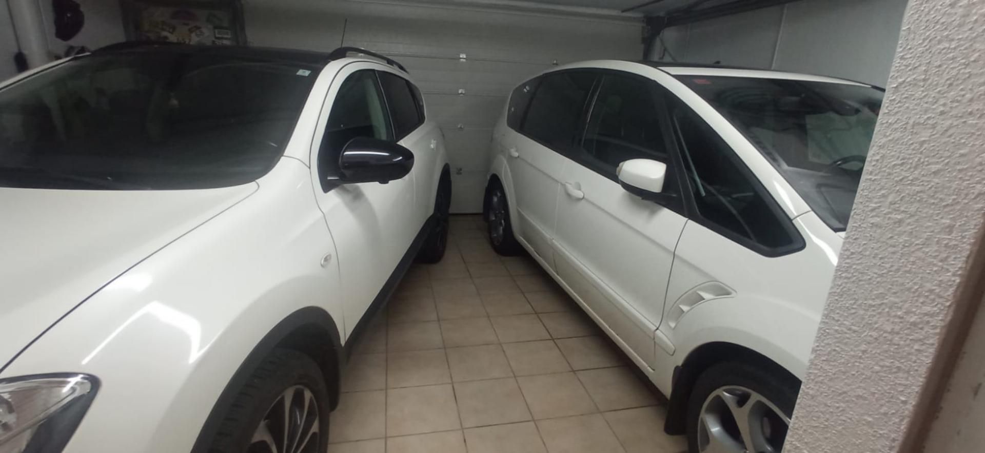Parking of Single-family semi-detached for sale in Errenteria